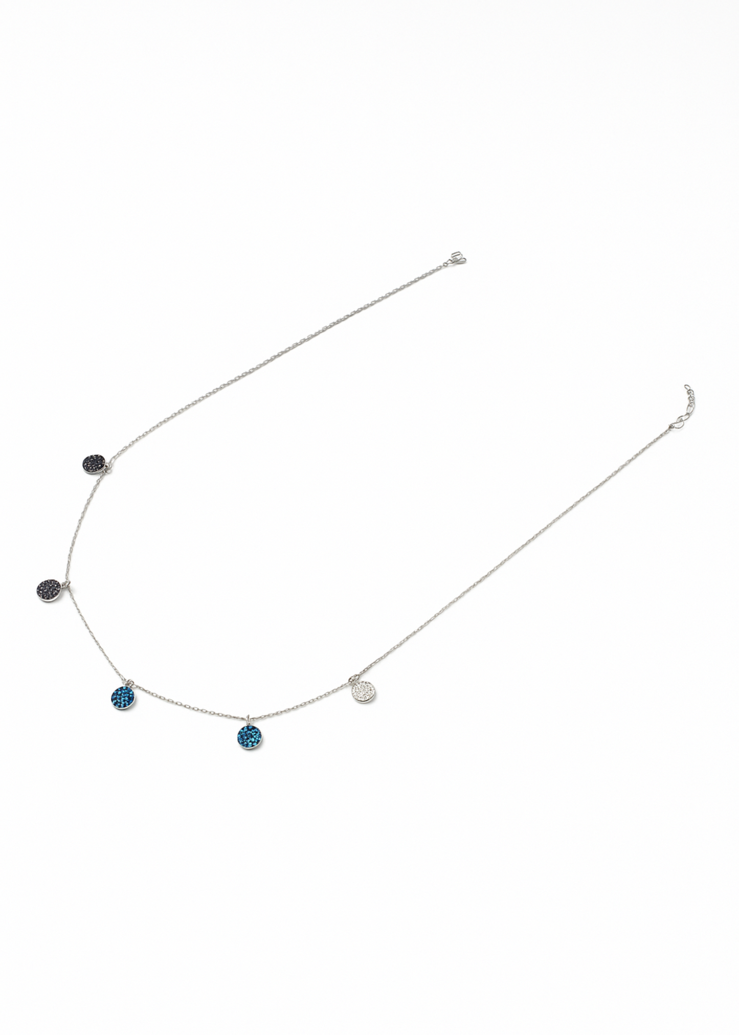 Aurora Spectrum-925 Sterling Silver