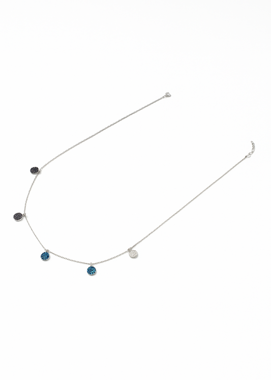 Aurora Spectrum-925 Sterling Silver