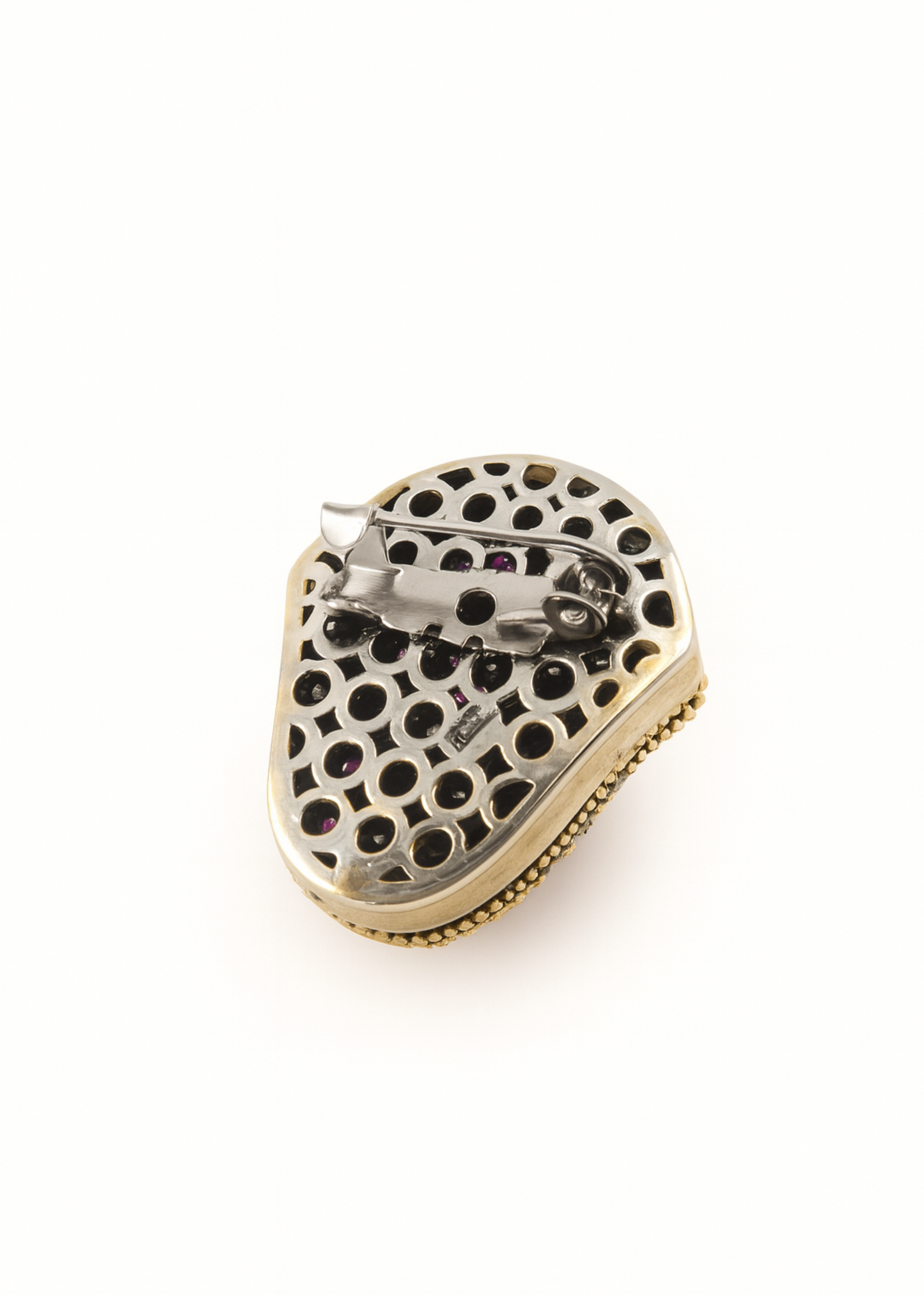Regal Dome-925 Sterling Silver