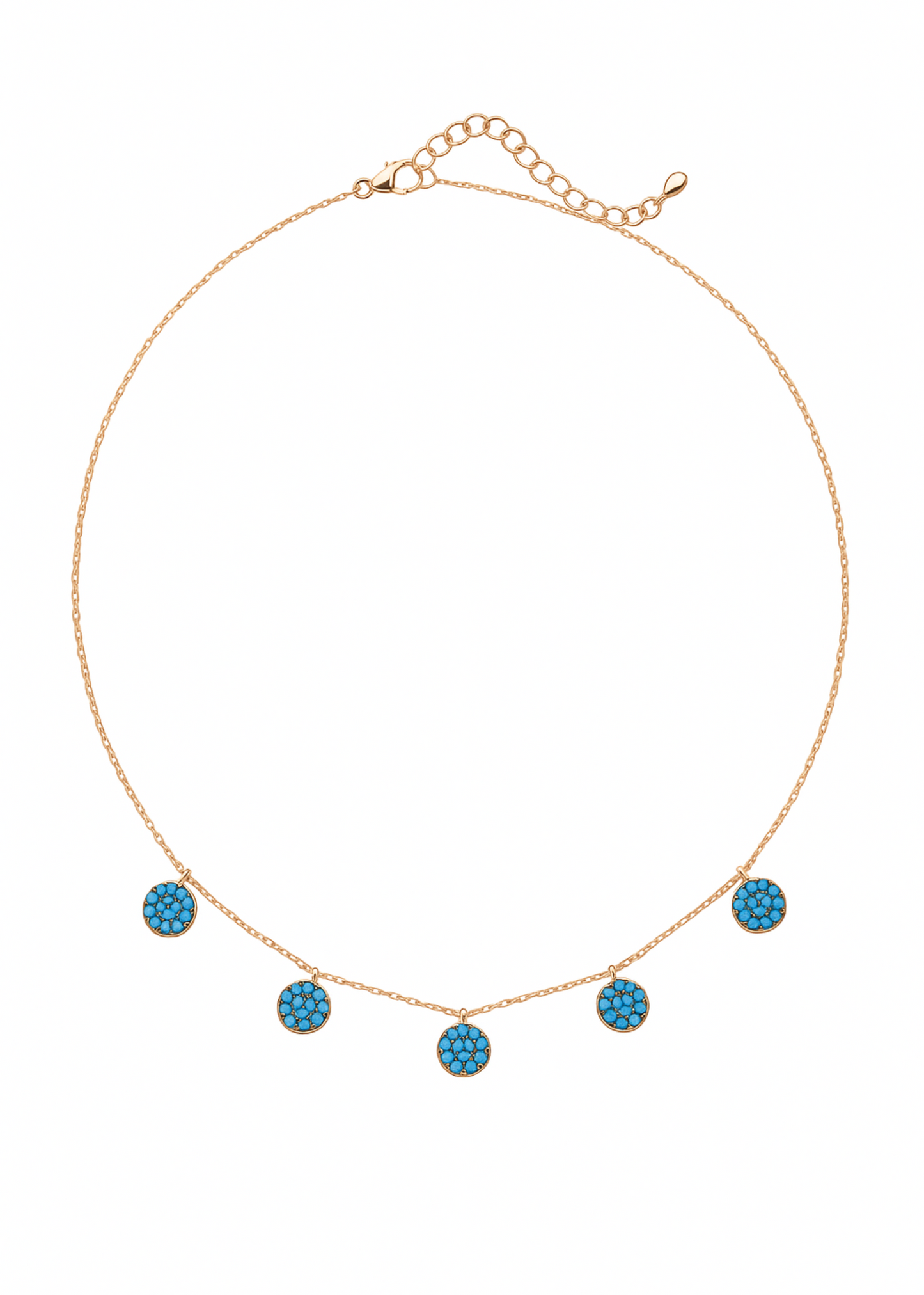 Turquoise Dream-925 Sterling Silver