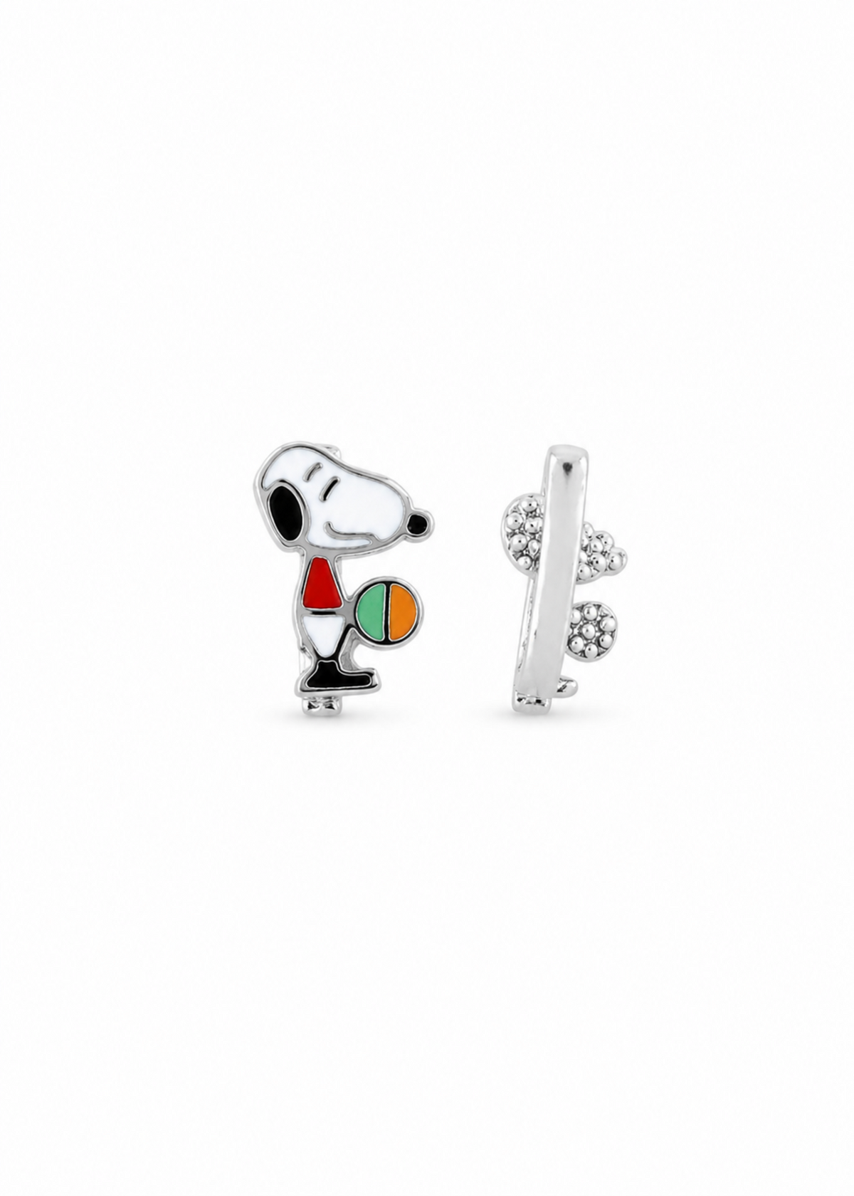 Playful Pup-925 Sterling Silver