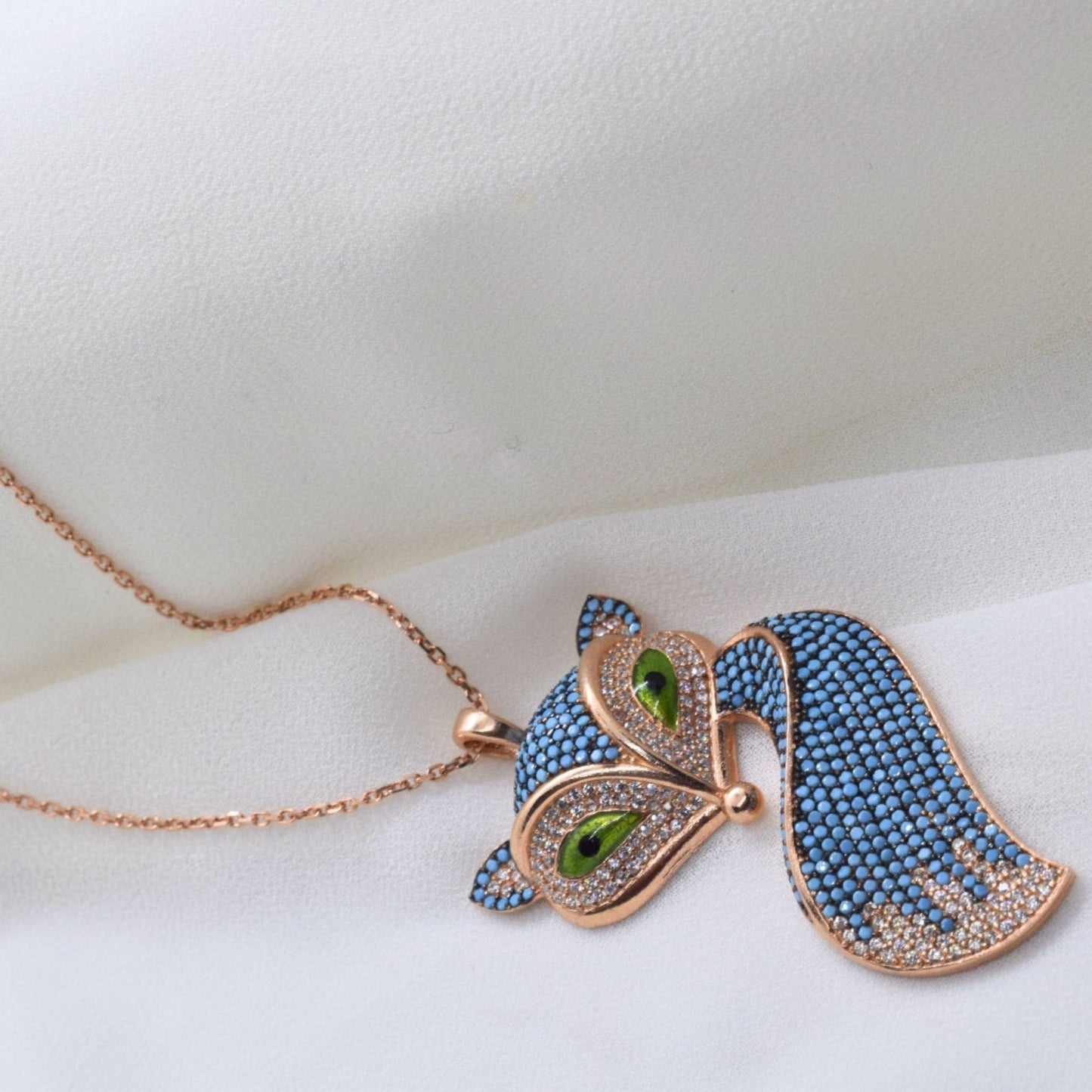 Pendant Set – 925 Sterling Silver