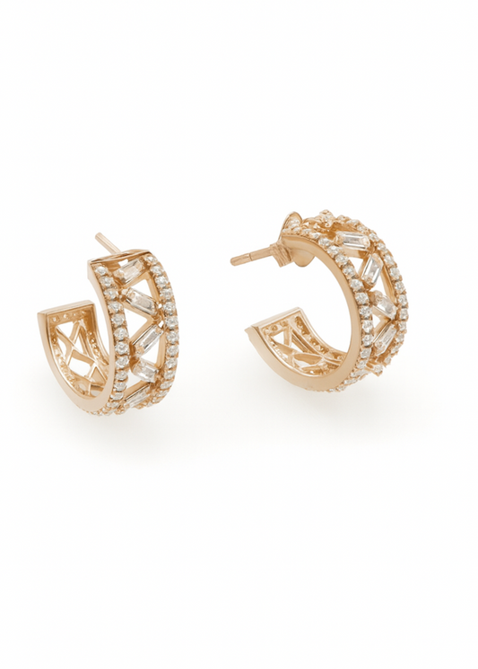 Aurora Lux-925 Sterling Silver