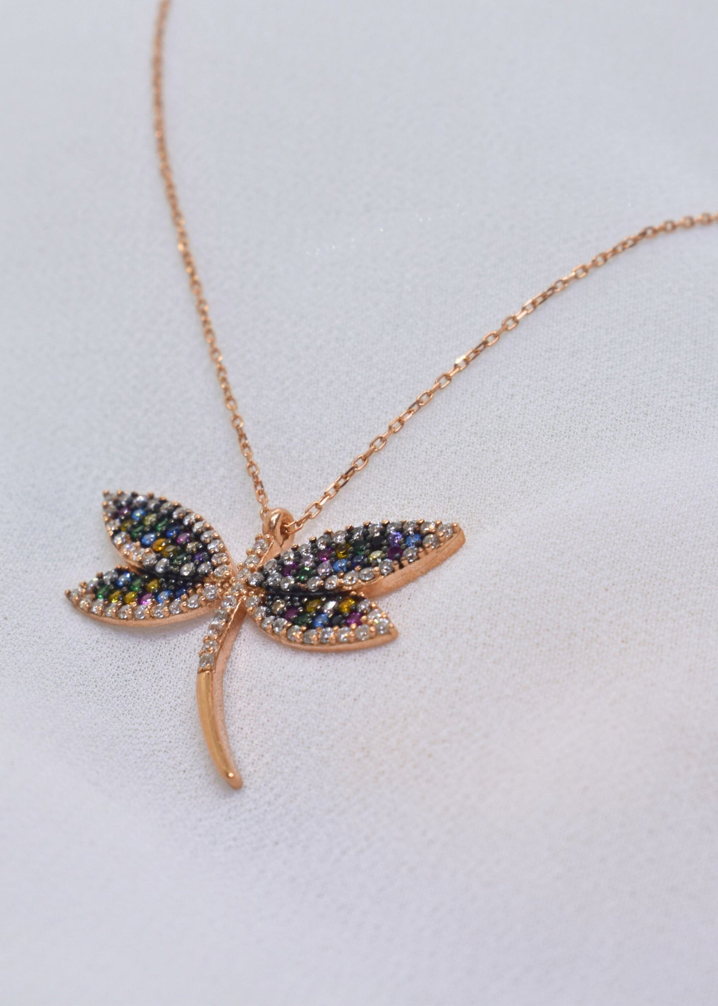 Dream Glider- 925 sterling silver