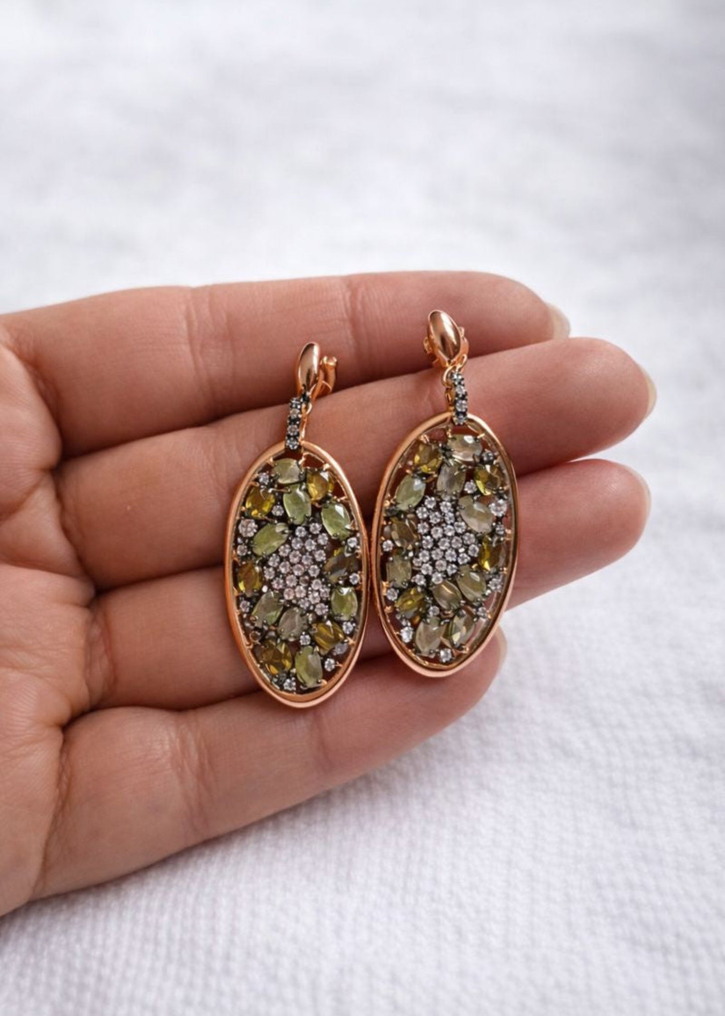 Aurélia Garden-925 Sterling Silver