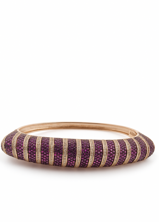 Crimson Royale-925 Sterling Silver