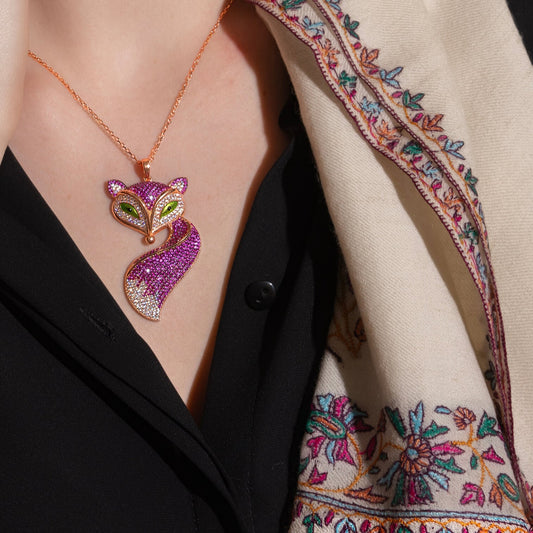 Pendant Set – 925 Sterling Silver