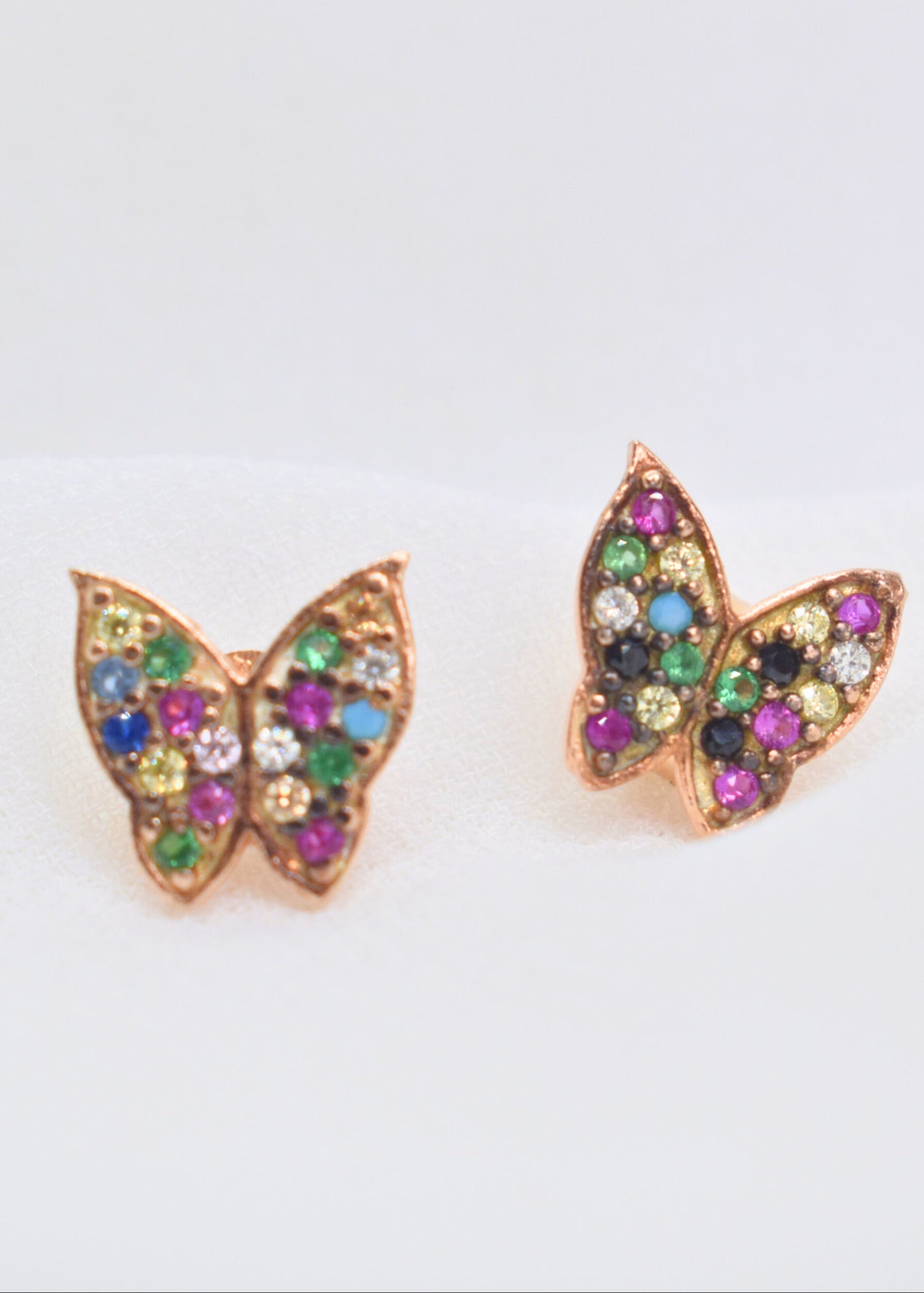 Butterfly Papillon– 925 Sterling Silver