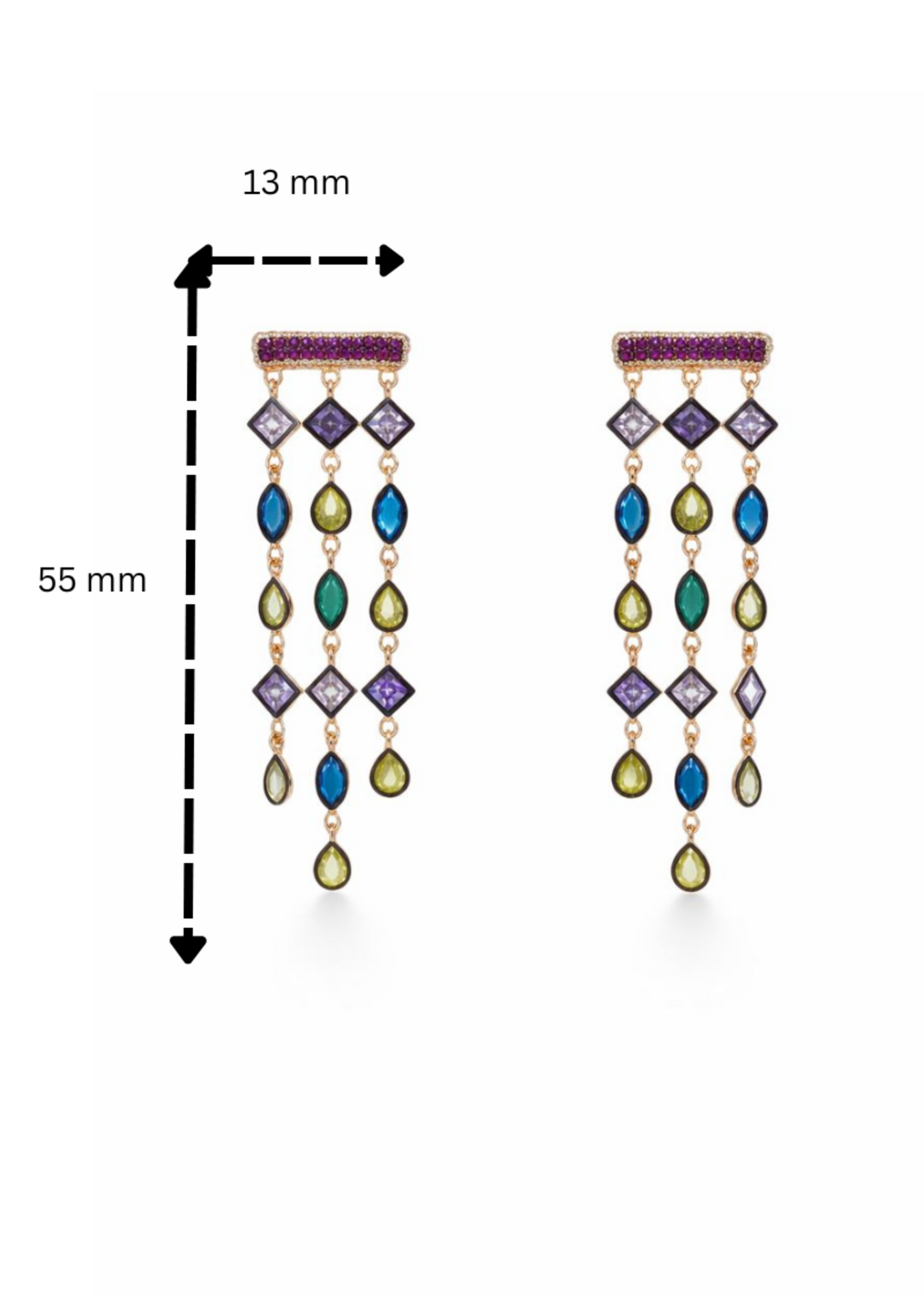 Cascade-925 Sterling Silver
