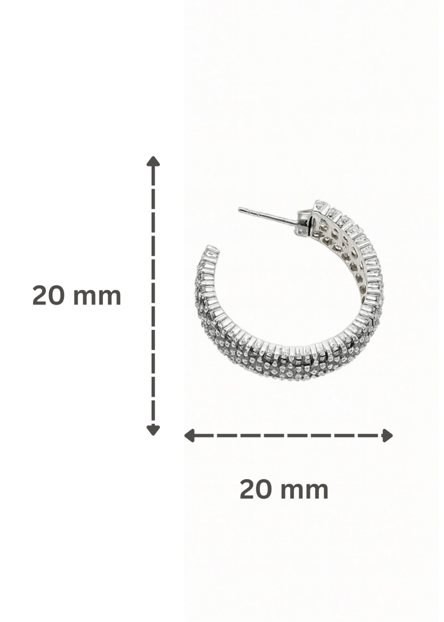 Midnight Spark-925 Sterling Silver