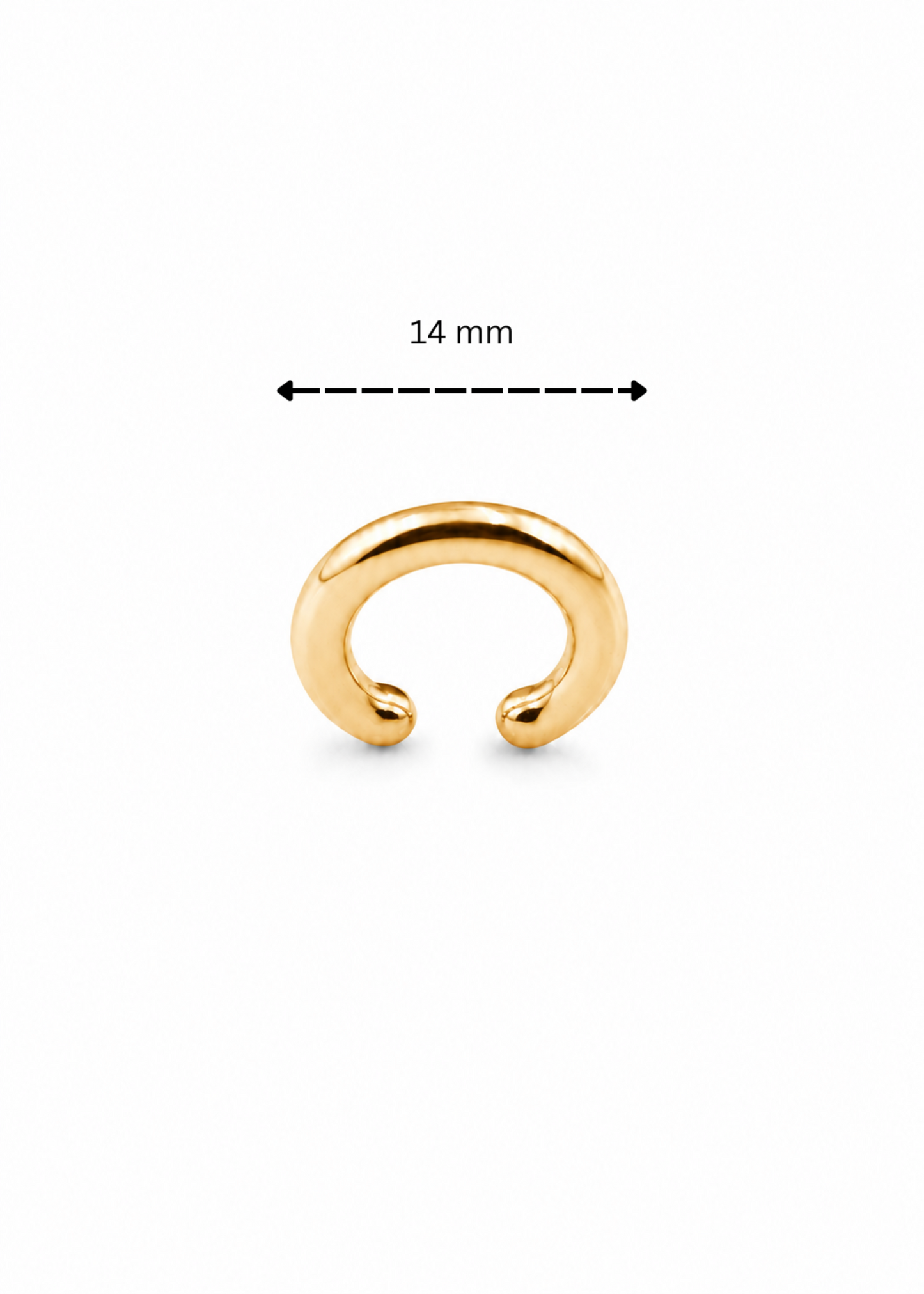 Classic Dome-925 Sterling Silver