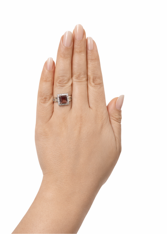 Imperial Ottoman-925 Sterling Silver
