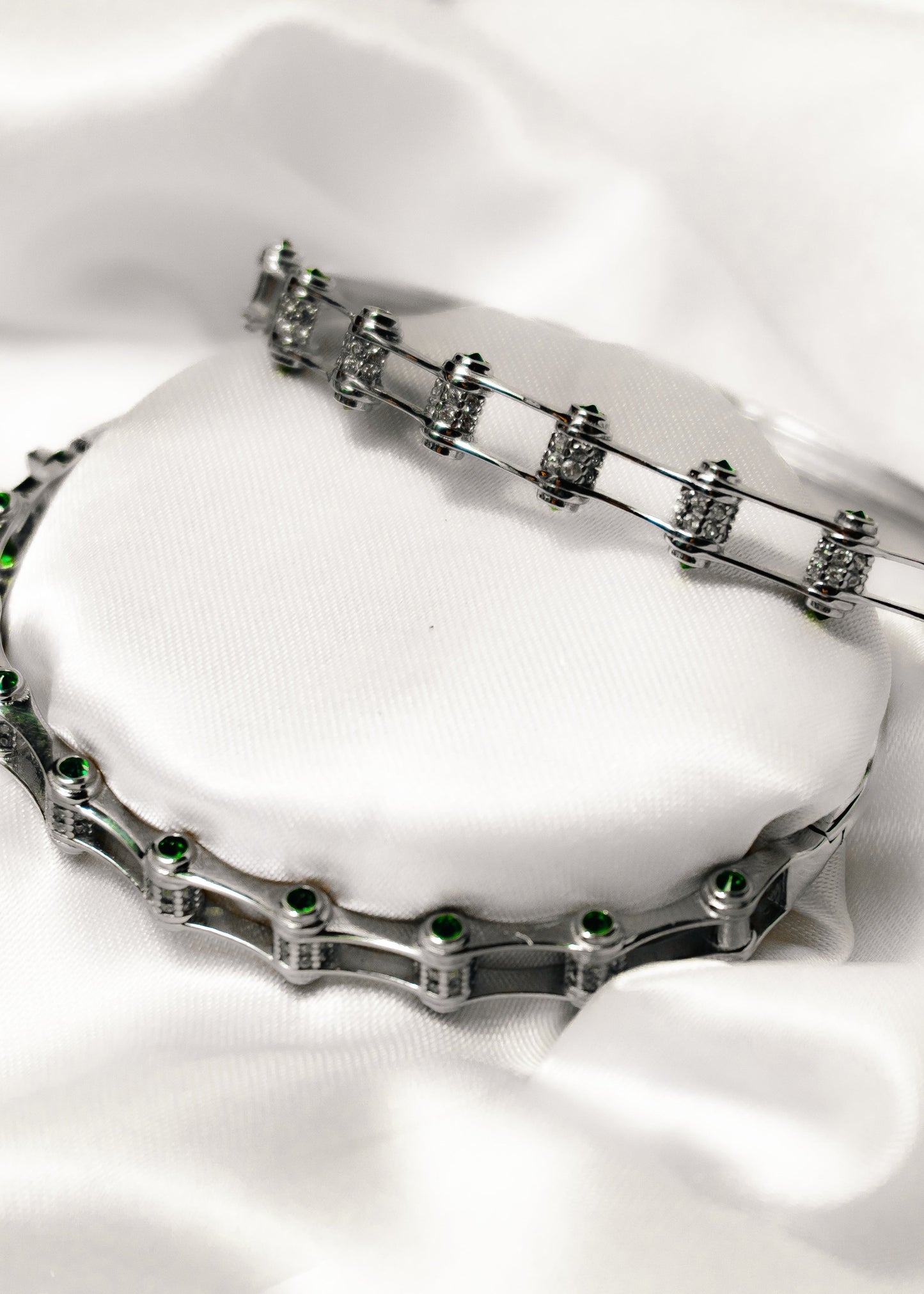 Bangle Duo– 925 Sterling Silver