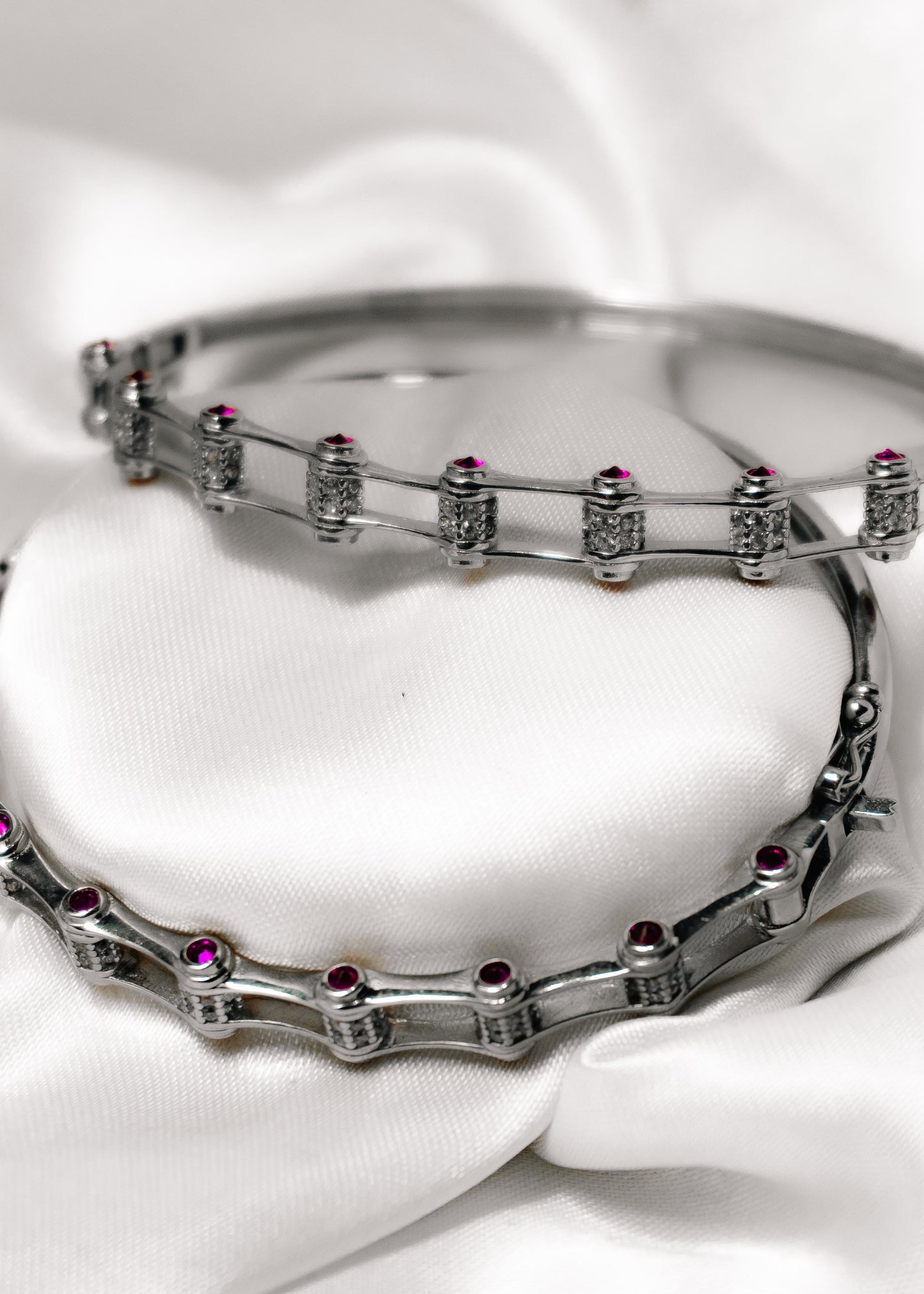 Bangle-925 Sterling Silver