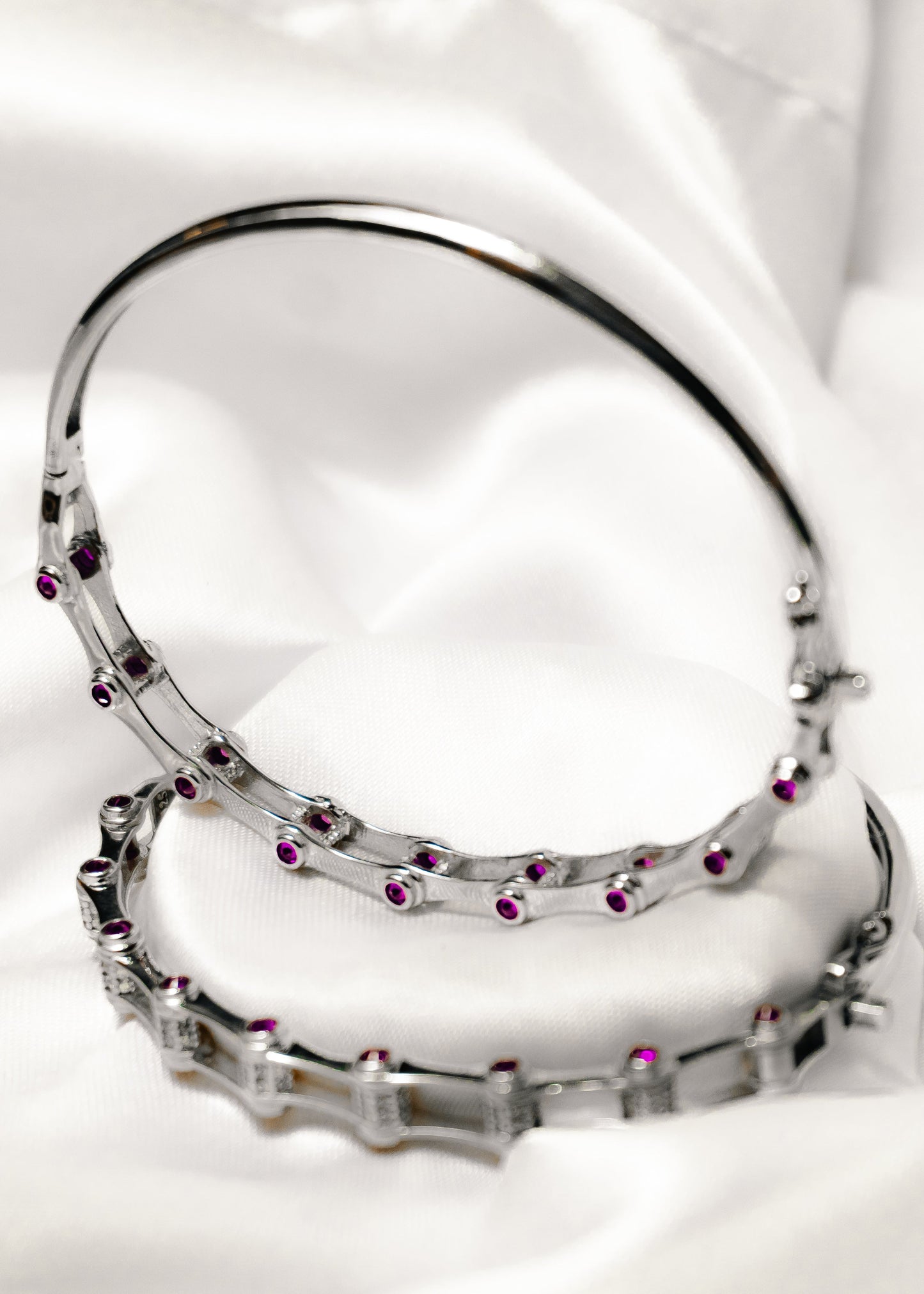 Bangle-925 Sterling Silver