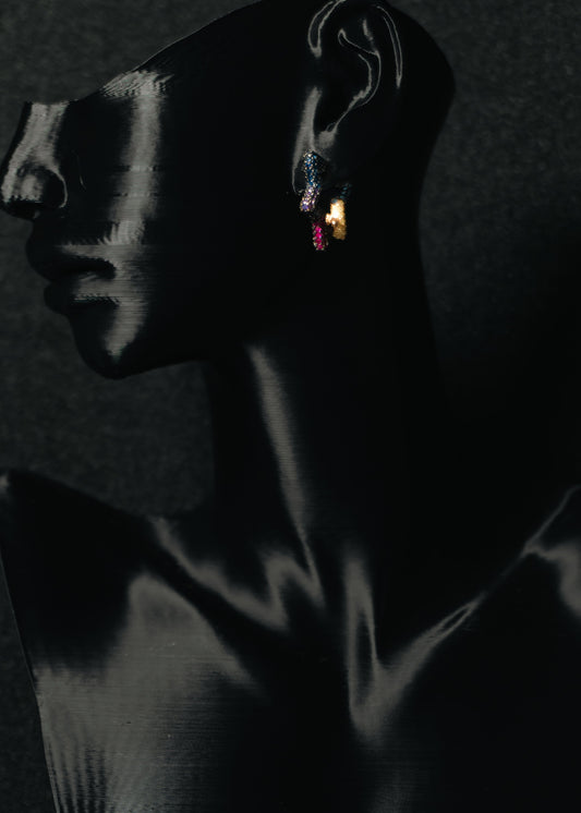 Starlight Spectrum-925 Sterling Silver