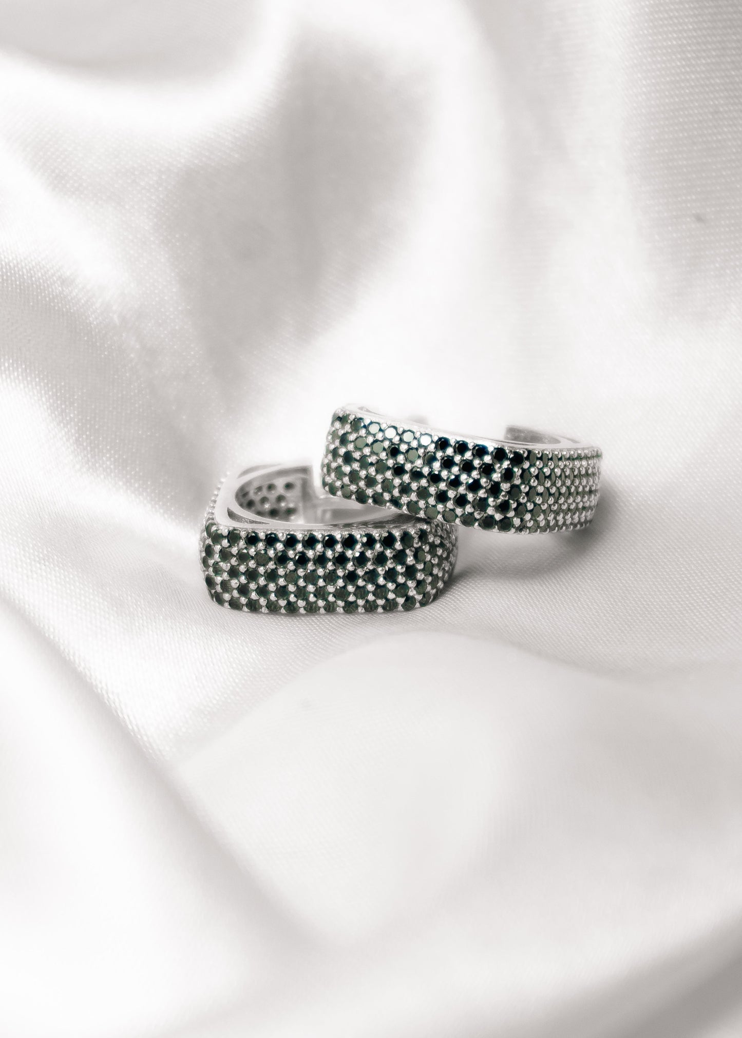 Midnight Dusk-925 Sterling Silver