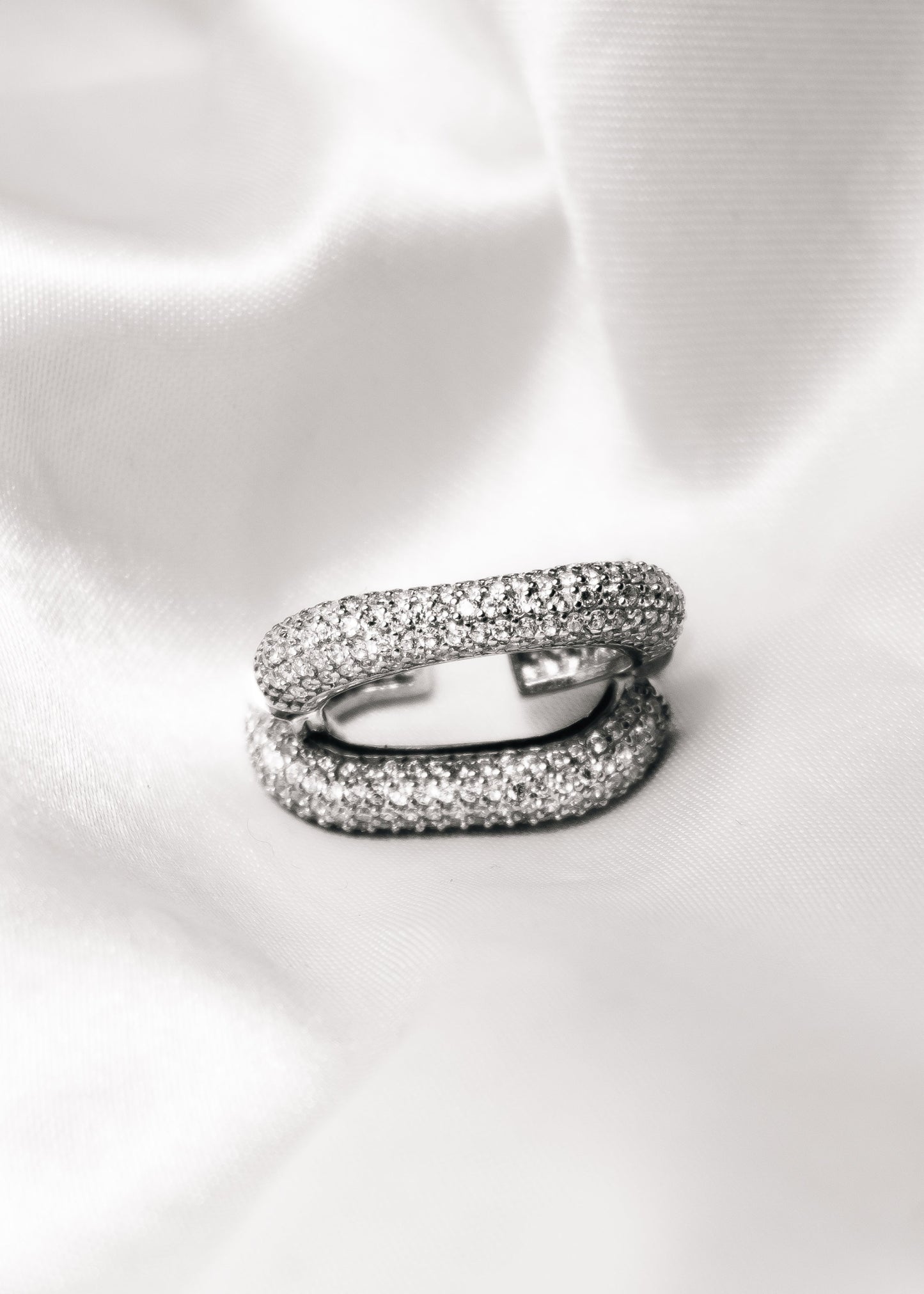 Seraphine Hoops-925 Sterling Silver