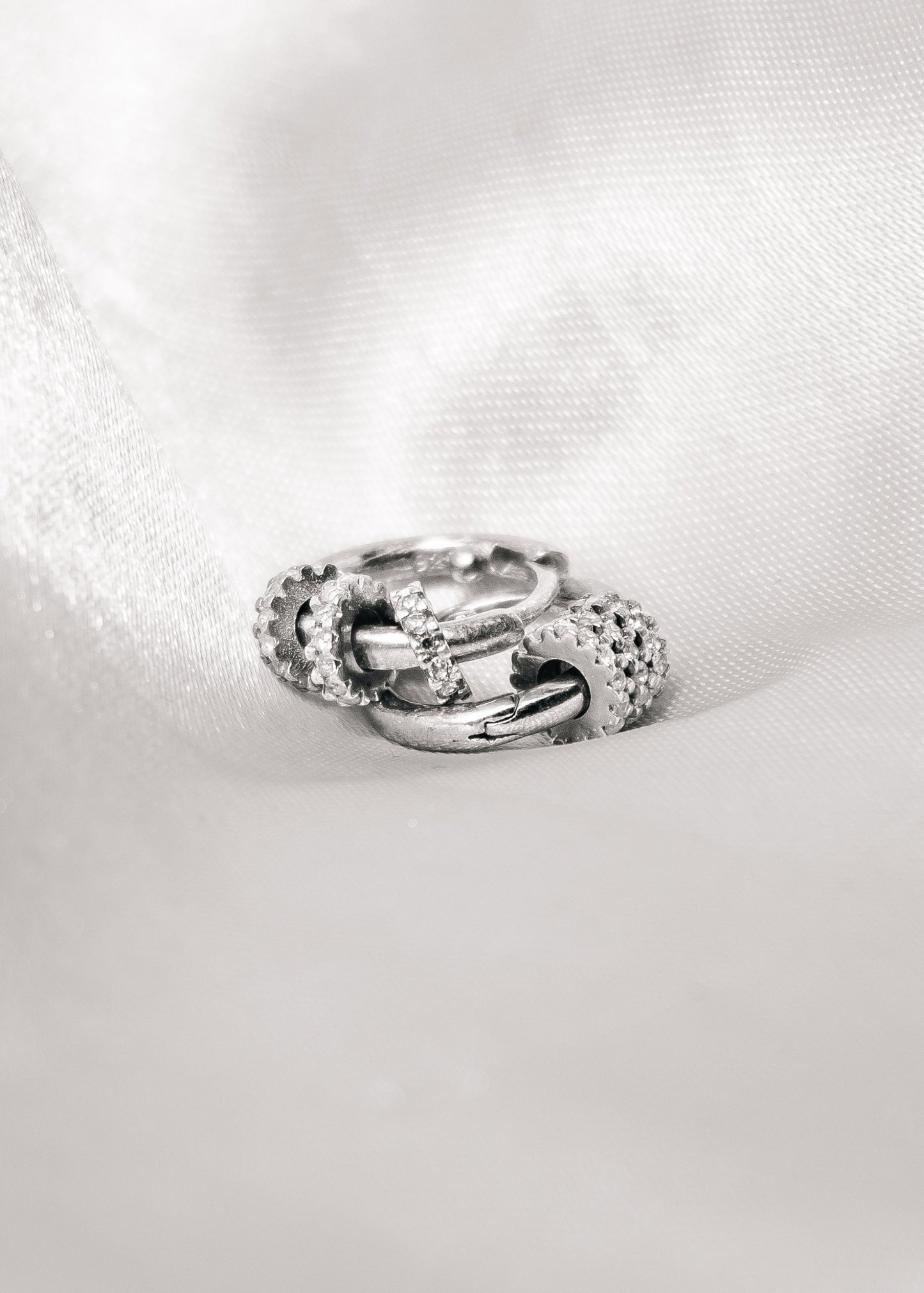 Luna Sparkle-925 Sterling Silver