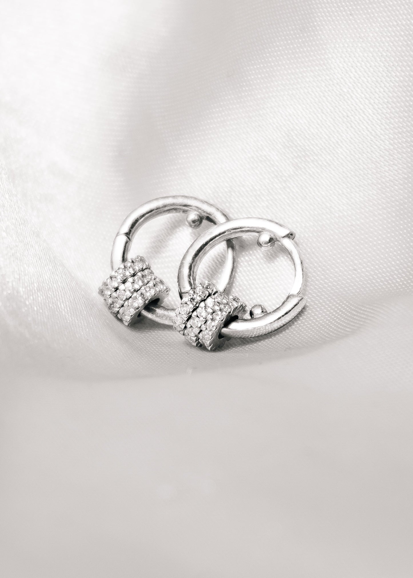 Luna Sparkle-925 Sterling Silver