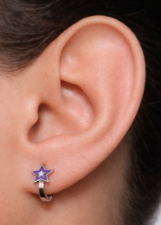 Mini Starlite-925 Sterling Silver