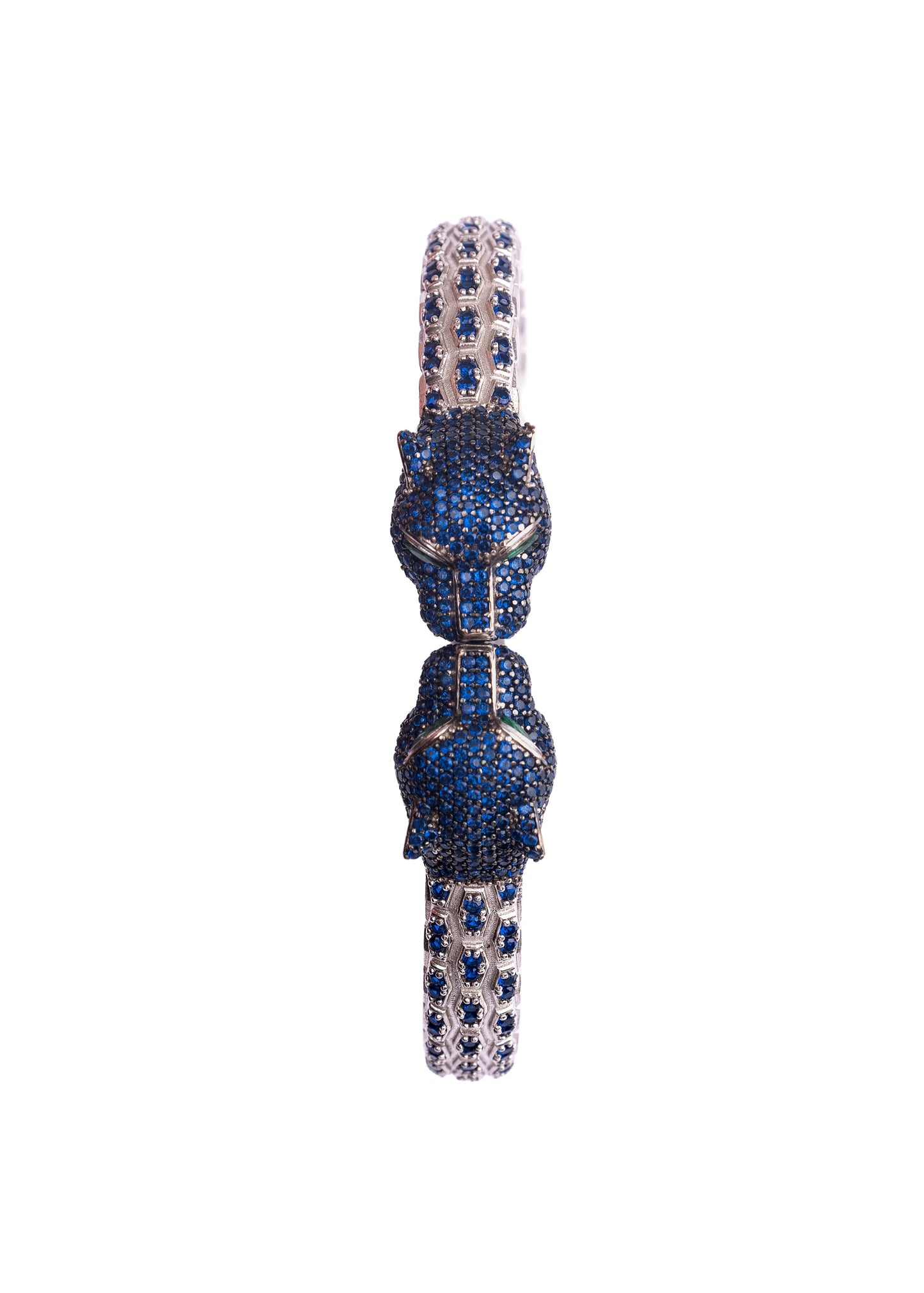 Midnight Panther-925 Sterling Silver