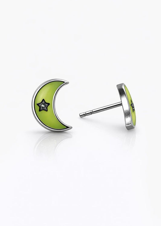 Nova Moon-925 Sterling Silver