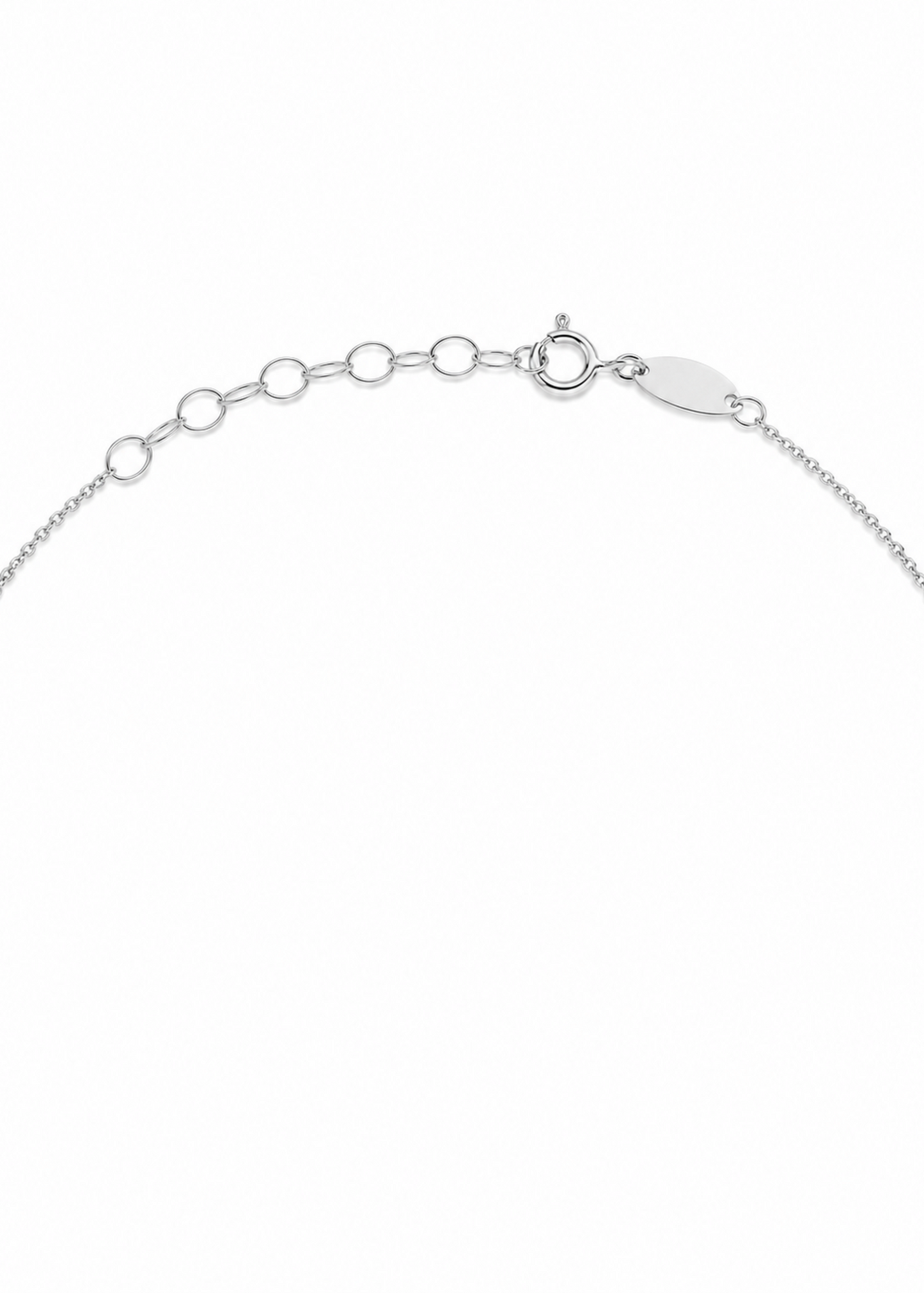 Pink Swarovski-925 Sterling Silver