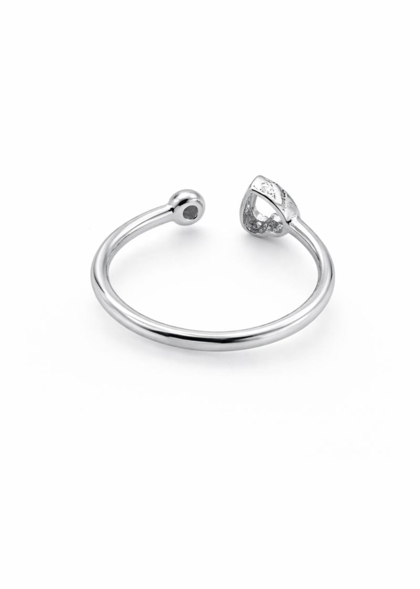 Heart Glow-925 Sterling Silver