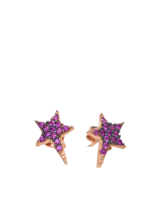 Tail Star– 925 Sterling Silver