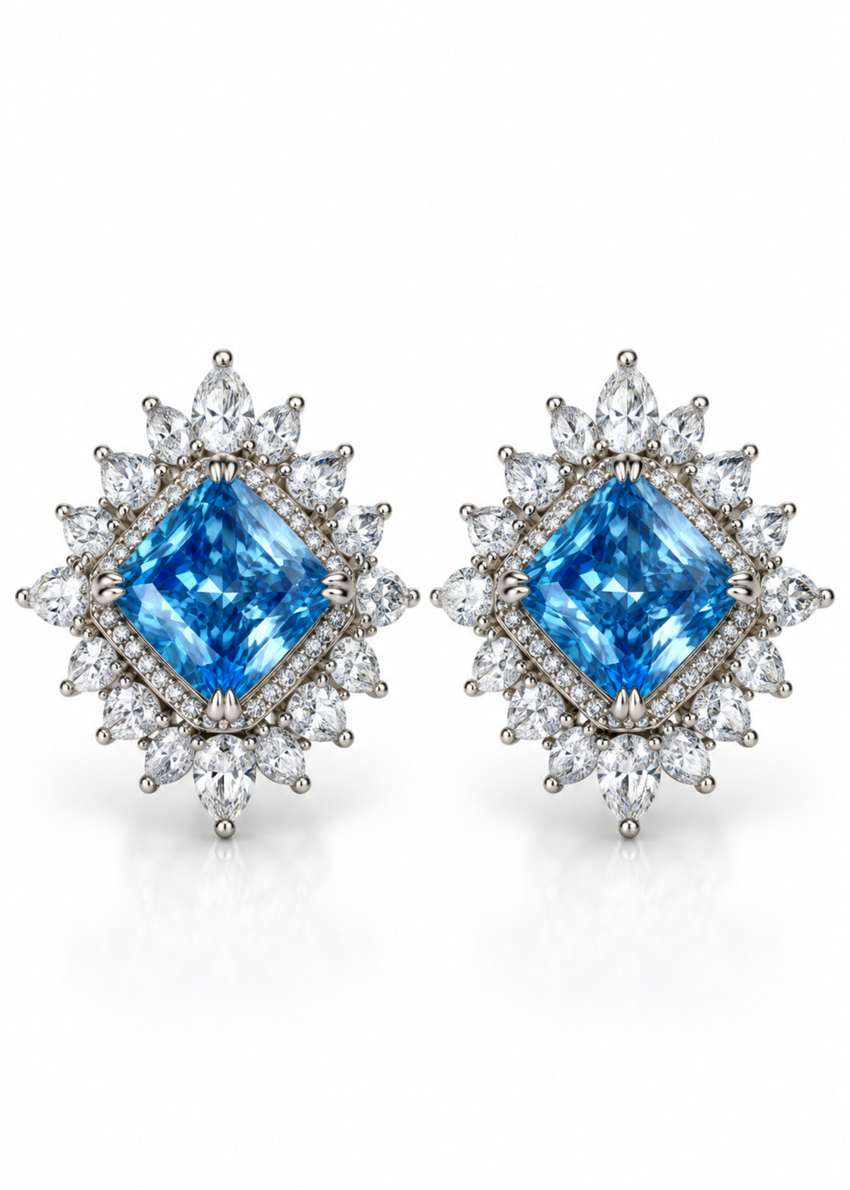 Azure Radiance-925 Sterling Silver