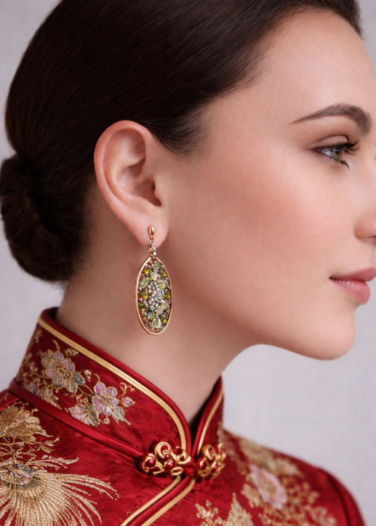 Aurélia Garden-925 Sterling Silver