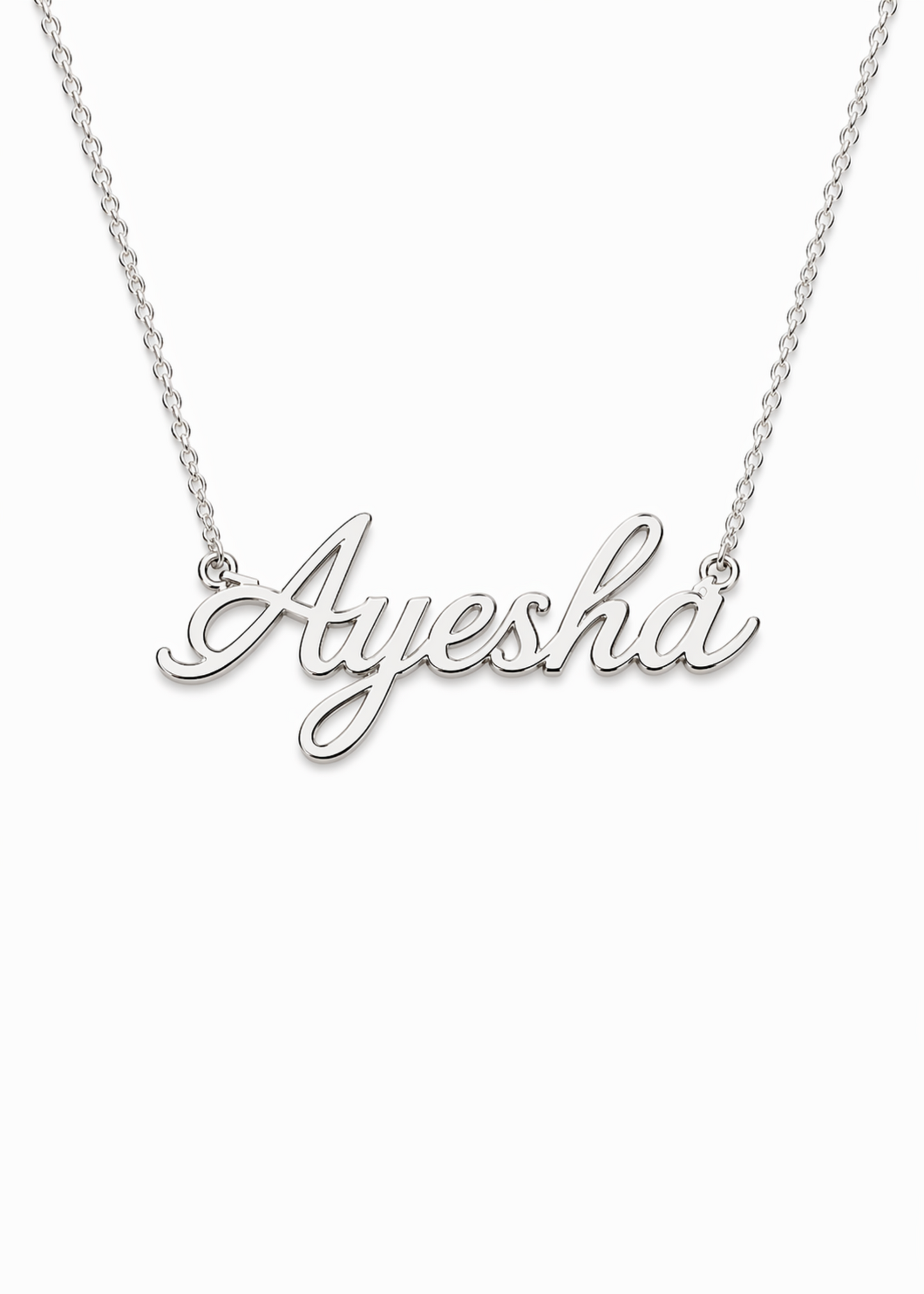 Ayesha-925 Sterling Silver