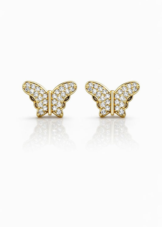 Aurora Flutter-925 Sterliing Silver