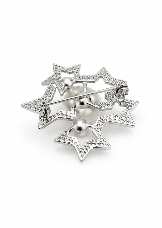 Stellar Pearl-925 Sterling Silver