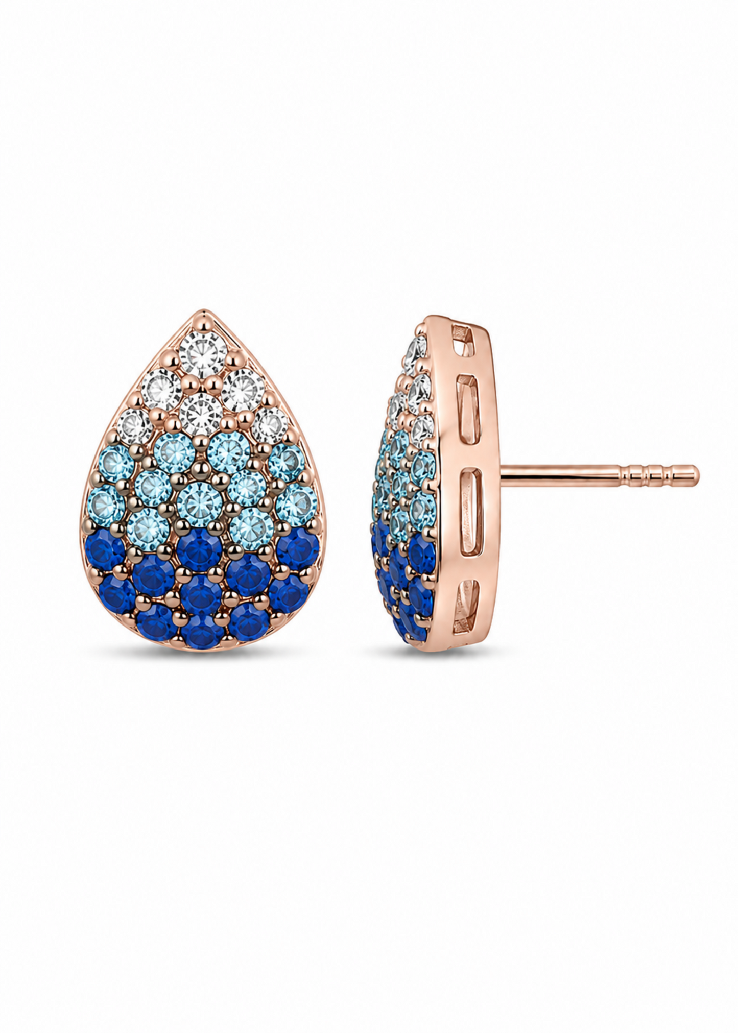 Ocean Ombre-925 Sterling Silver