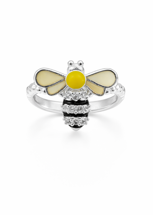 Bee & Daisy – 925 Sterling Silver