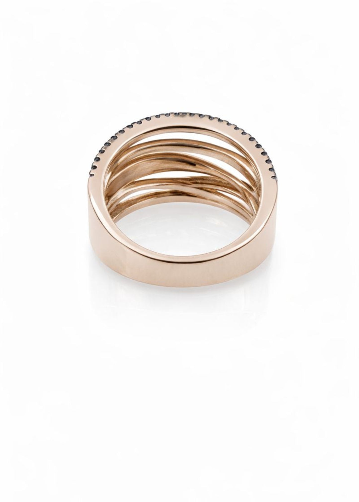 Noire Éclat-925 Sterling Silver
