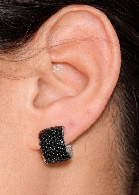 Luna Noire-925 Sterling Silver