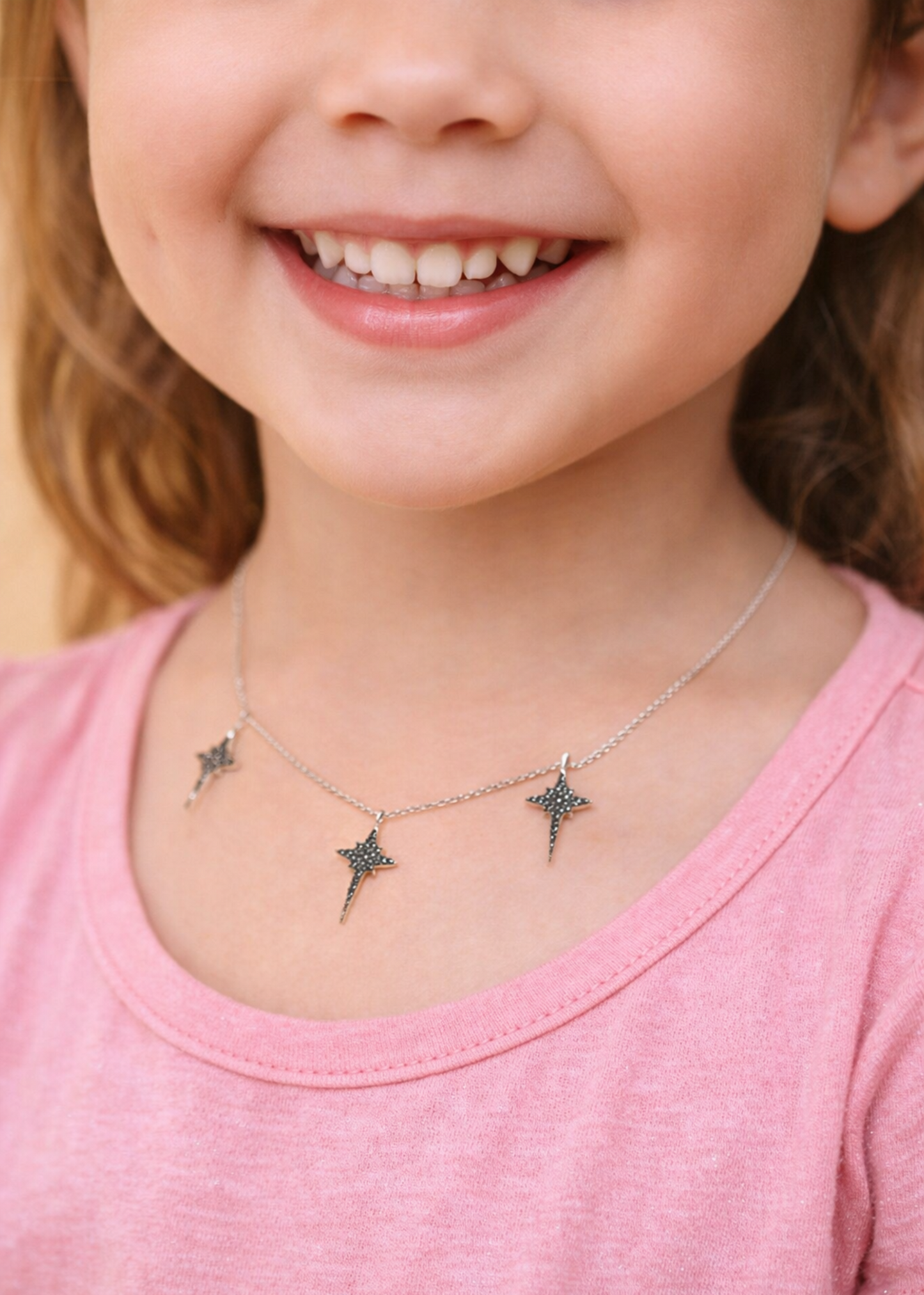 Celestial Noir-925 Sterling Silver