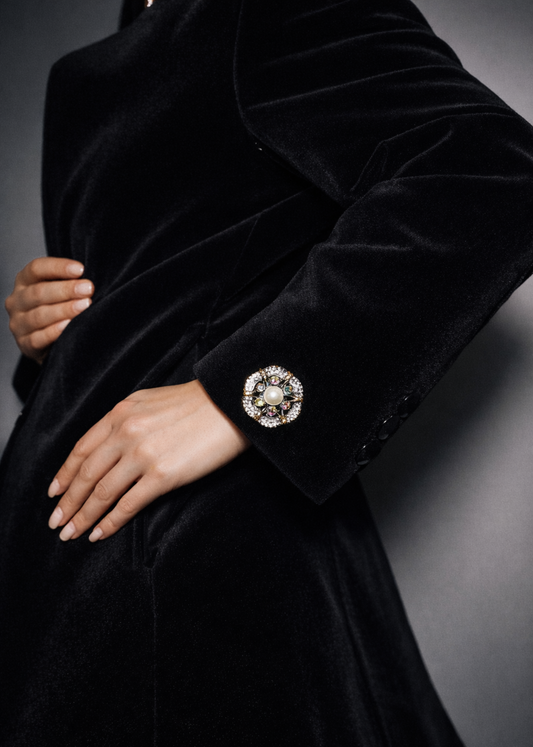 Regal Pearl-925 Sterling Silver