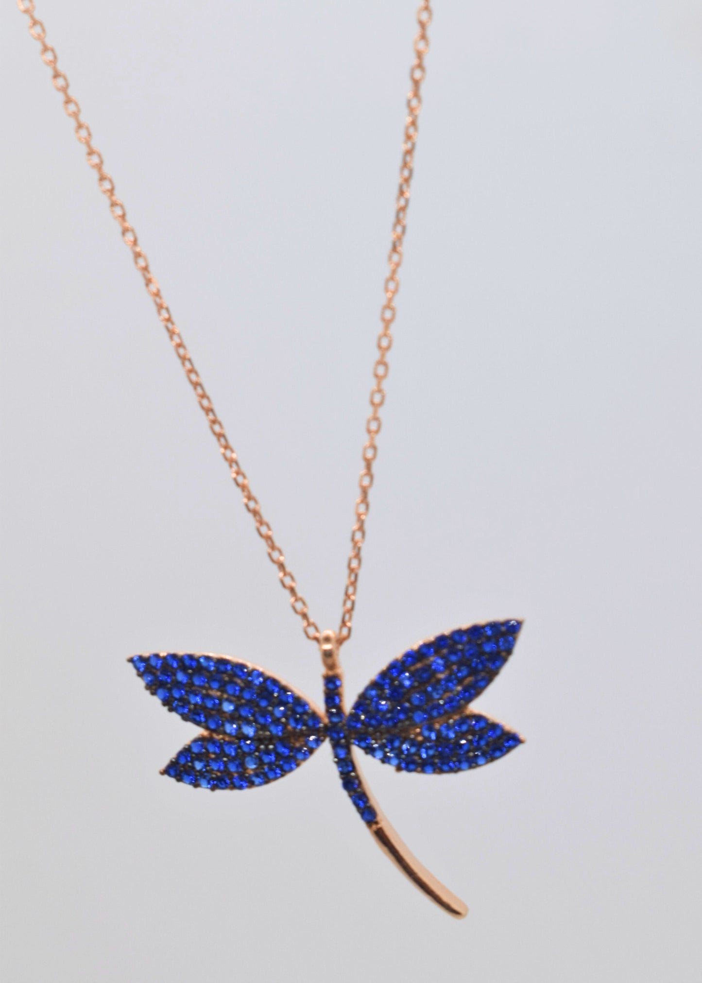 Dream Glider- 925 sterling silver