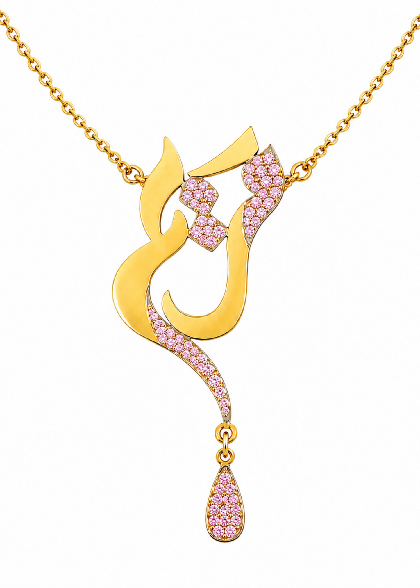 Maryum-925 Sterling Silver