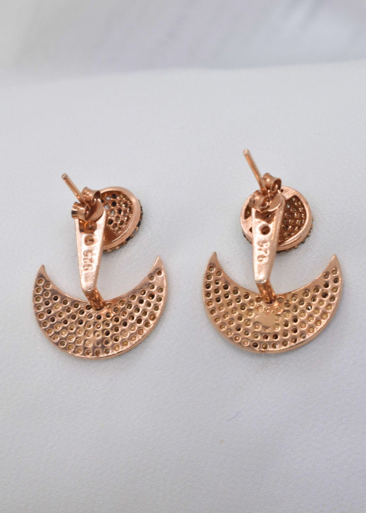 Mirage Earrings – 925 Sterling Silver