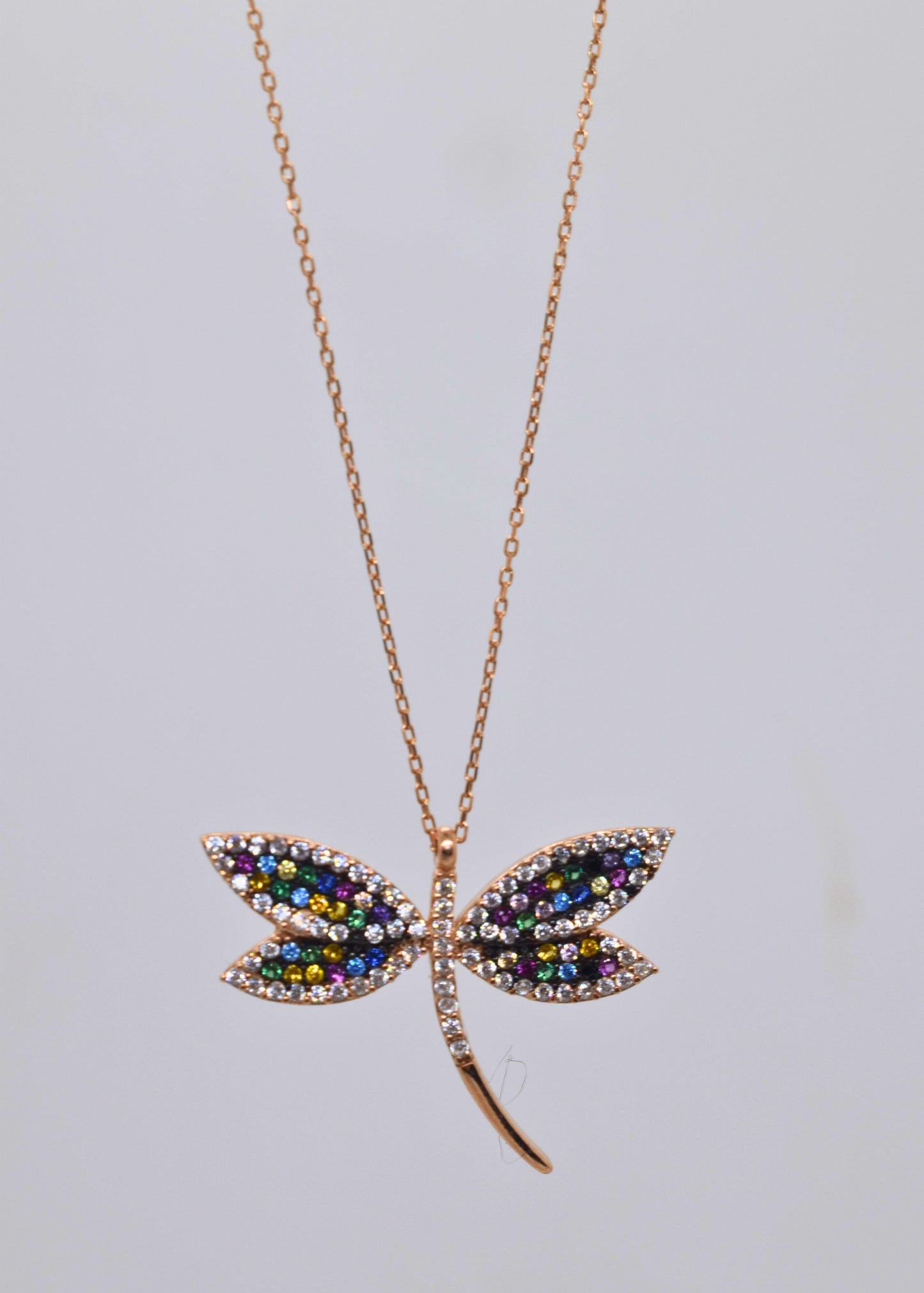 Dream Glider- 925 sterling silver