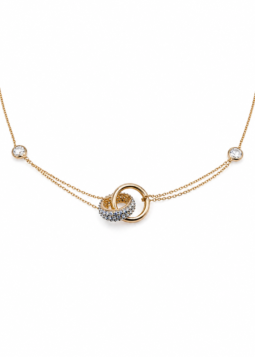 Circle of Love-925 Sterling Silver