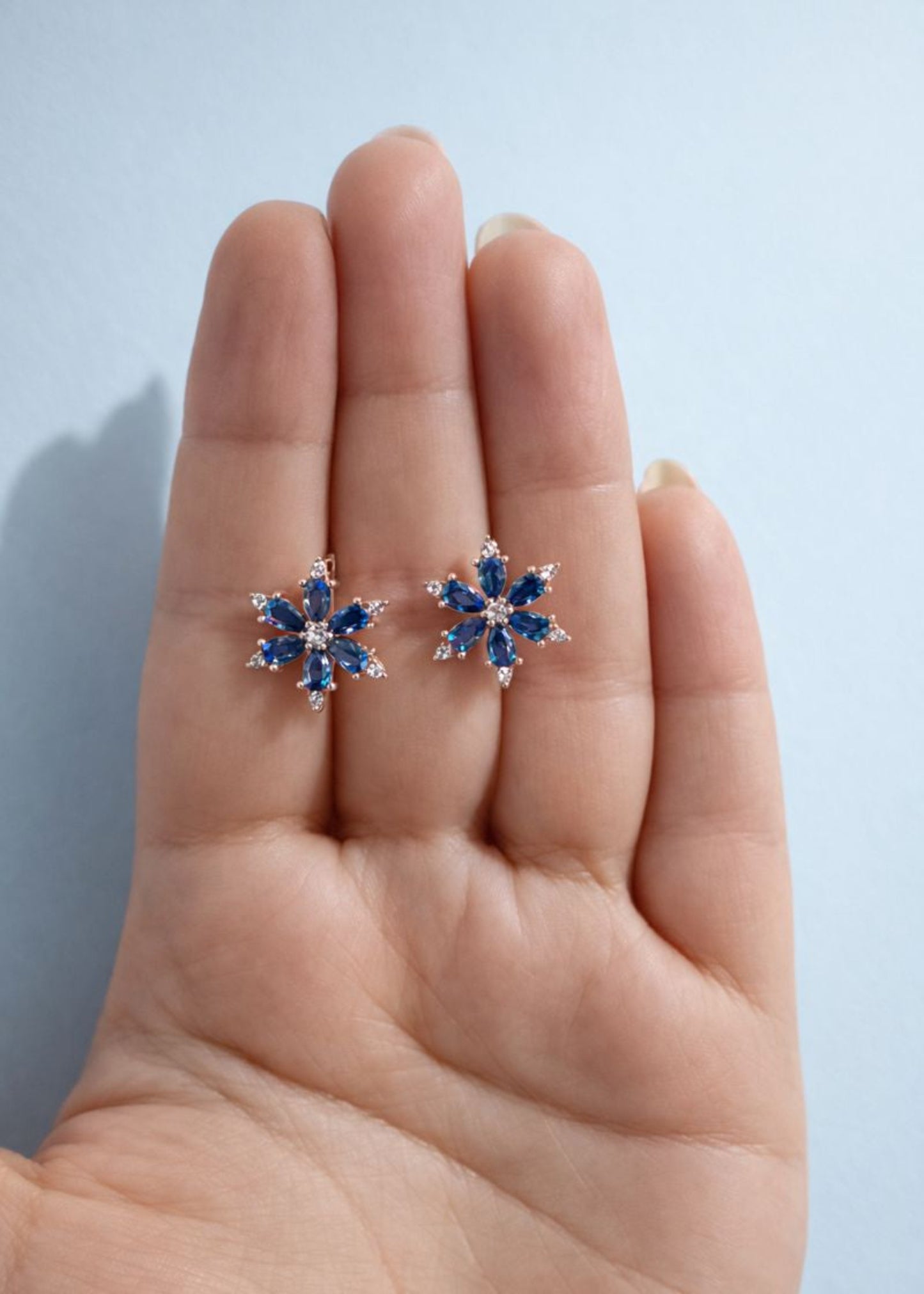 Midnight Aurora-925 Sterling Siilver