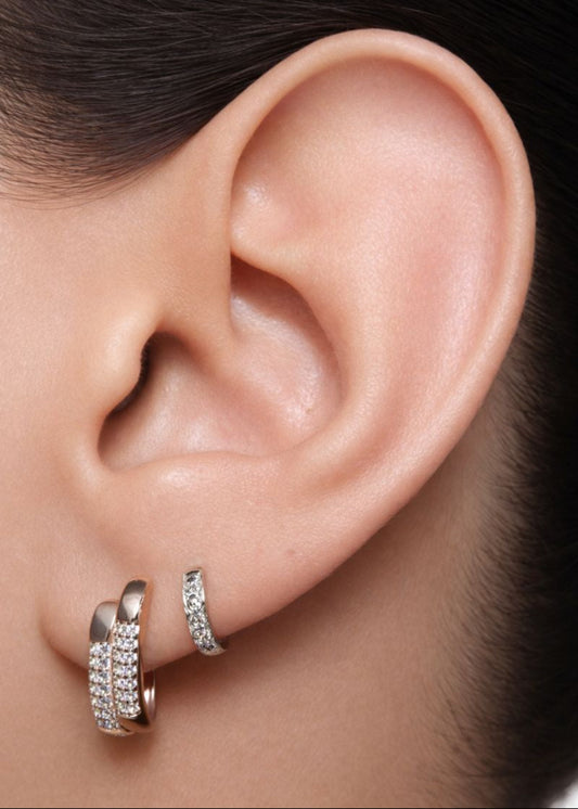 Dualis-925 Sterling Silver