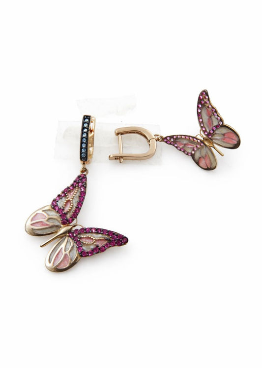 Blossom Wing-925 Sterling Silver