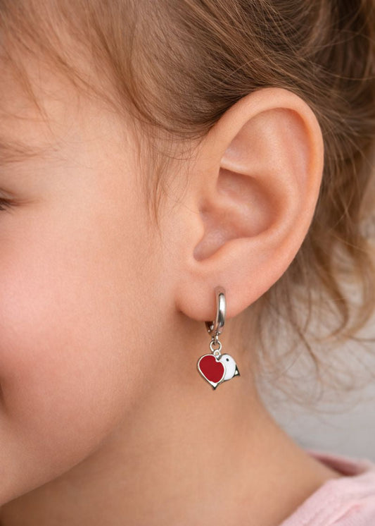 Sweet tweet - 925 Sterling Silver